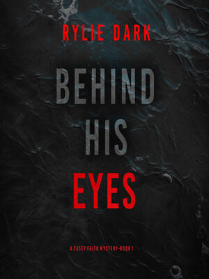 cover image of Behind His Eyes 